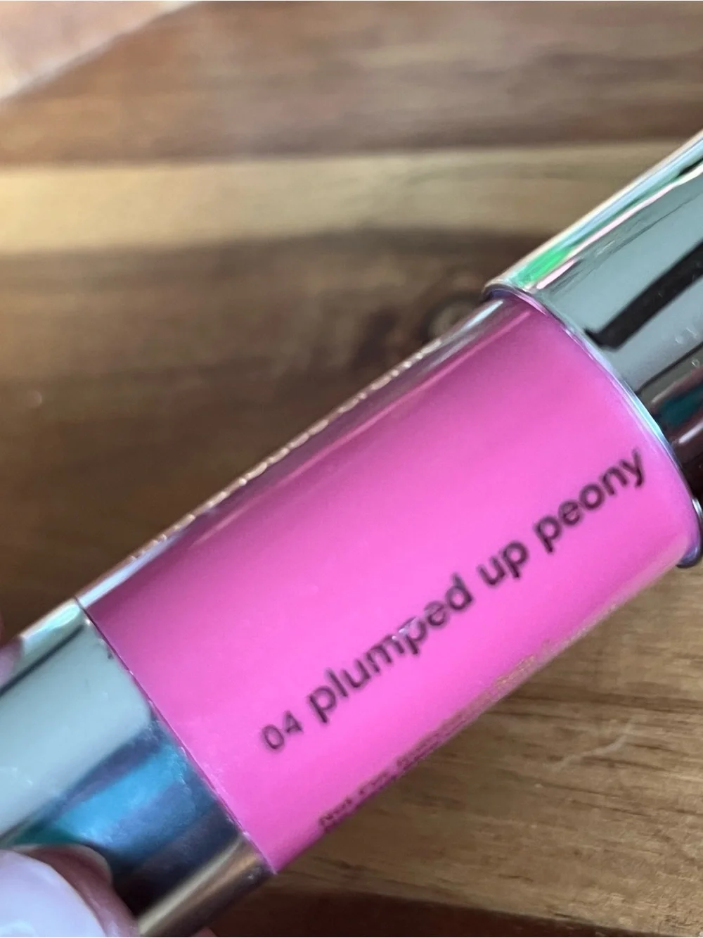 Clinique Chubby Stick Cheek Colour Balm — Plumped up Peony 04 NEW